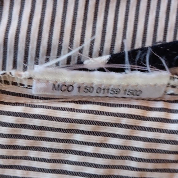 Olsen Europe pinstripe blazer - Picture 5 of 5